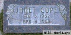 Janet Cope