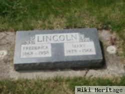 Frederick Lincoln