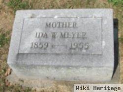 Ida Jane Wren Meyer