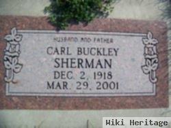 Carl Buckley Sherman