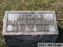 Elizabeth Tienberge Siehoff