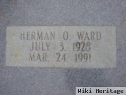 Herman O Ward