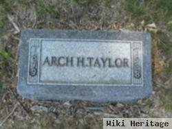 Archibald Henry Taylor