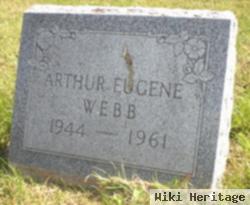 Arthur Eugene Webb