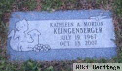 Kathleen A Morton Klingenberger