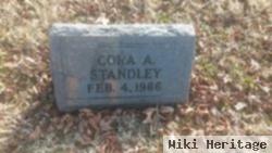 Cora A Standley