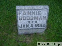 Fannie Goodman