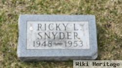 Ricky L. Snyder