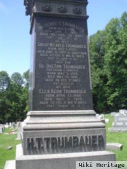 Ella Kern Trumbauer