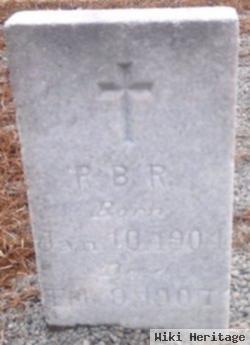 R. B. Raborn