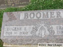 Eugene E. Boomer