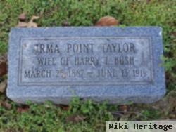 Irma Point Taylor Bush