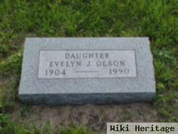 Evelyn Jeannette Olson