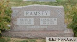 Charles H Ramsey