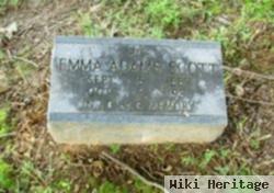 Emma Adams Scott