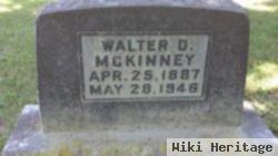 Walter D. Mckinney