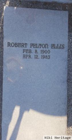 Robert Felton Ellis