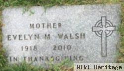 Evelyn Mary White Walsh