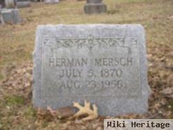 Herman Mersch