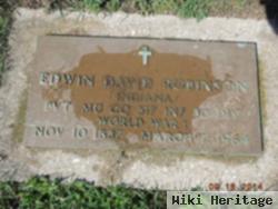 Edwin David Robinson