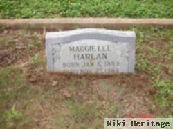 Maggie Lee Morton Harlan