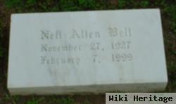 Dorothy Nell Allen Bell