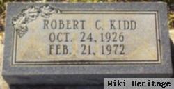 Robert C Kidd