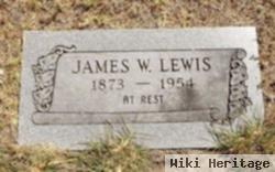 James William Lewis