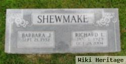 Richard Lee "dick" Shewmake