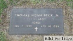 Thomas Noah Beck, Jr