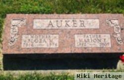 Marion E. Auker