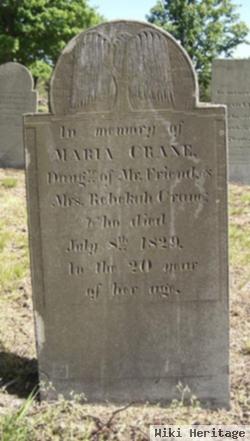 Maria Crane