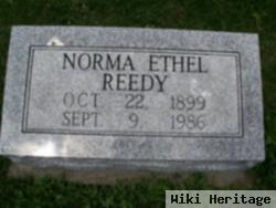 Norma Ethel "dep" Reedy