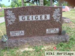 Harvey Almer Geiger