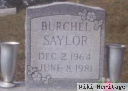 Burchel Saylor