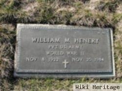 William Henery