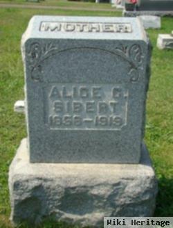 Alice Latricia Coleman Sibert