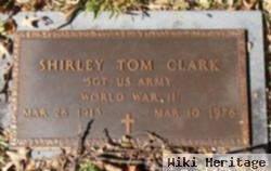 Shirley Thomas Clark