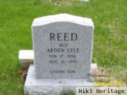 Arden Lyle "bud" Reed
