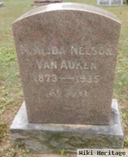 N. Alida Nelson Van Auken