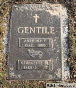 Anthony C Gentile