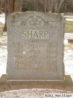 Agnes Sharp