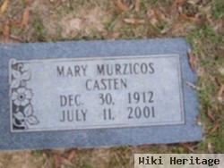 Mary Murzicos Casten