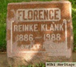 Florence Reinke Klank