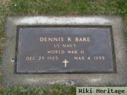 Dennis Ray Bare, Sr