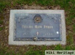 Thelma Estelle Mayo Fisher