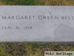 Margaret Green Bell