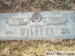 Milliard Filmore "pete" Wilburn