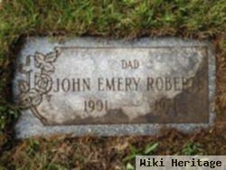 John Emery Roberts