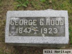 George G Hood